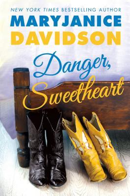 Danger book cover 1