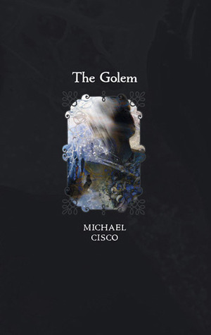 The Golem book cover