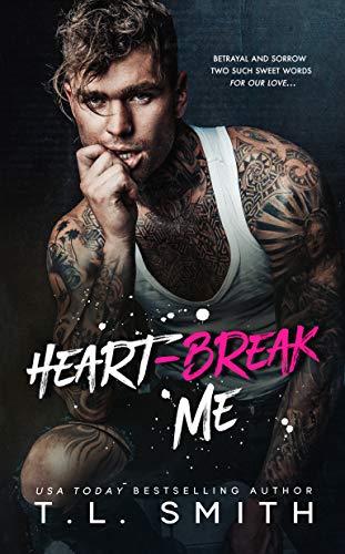 Heartbreak Duet book cover 1