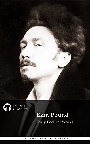 Ezra Pound book cover