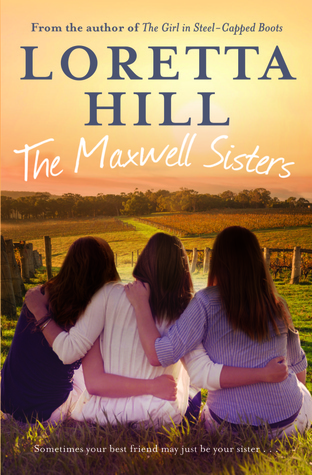 The Maxwell Sisters book cover