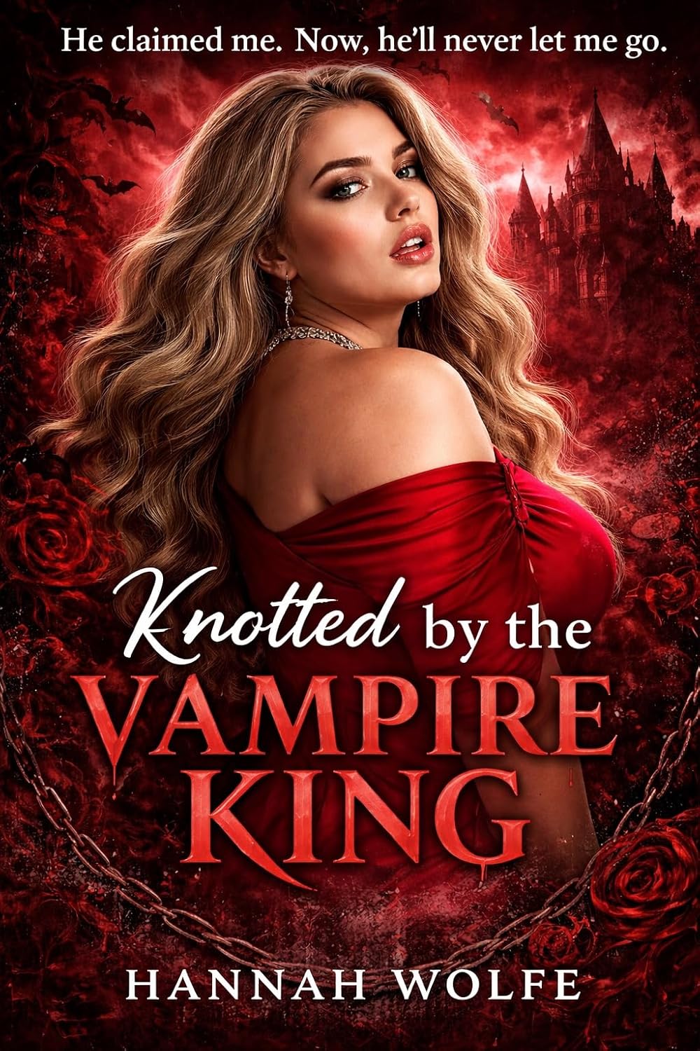 Bitten & Bound book cover 1