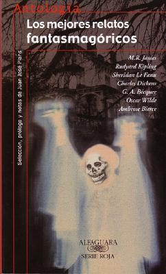 Los Mejores Relatios Fantasmagoricos book cover