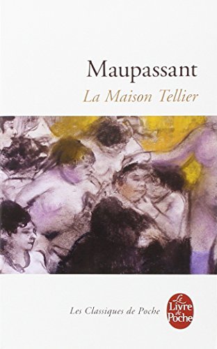La Maison Tellier book cover