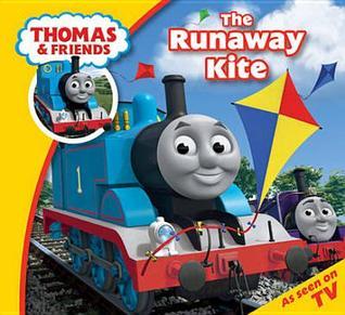 Thomas and the Runaway Kite book cover