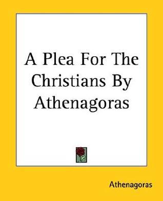 A Plea for the Christians book cover