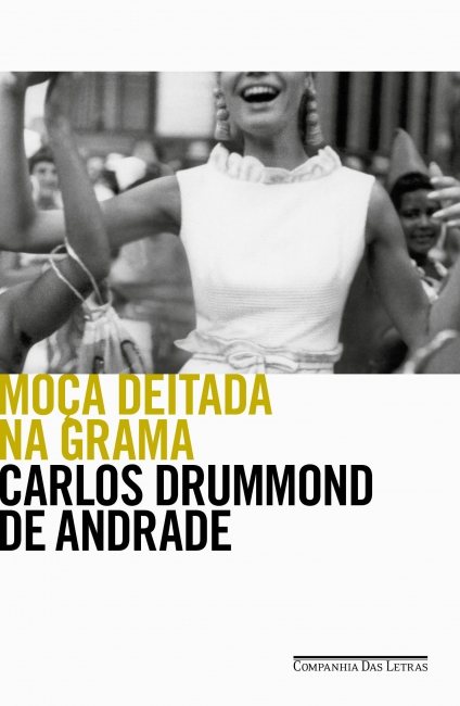 Moça Deitada na Grama book cover