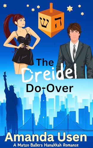 The Dreidel Do-Over book cover