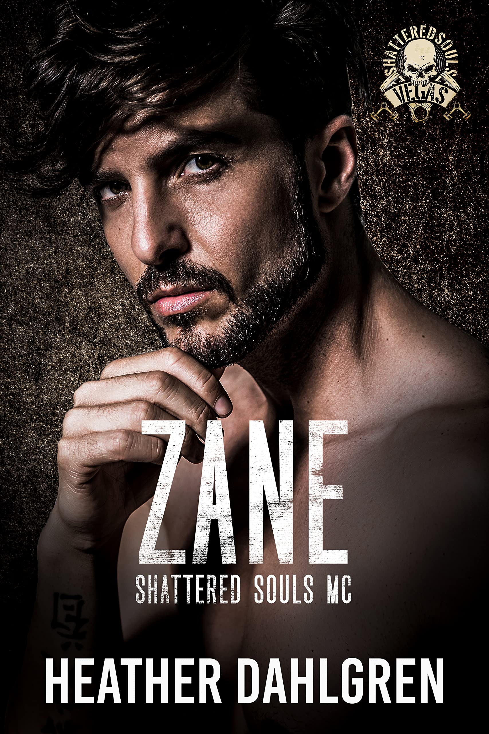 Zane book cover