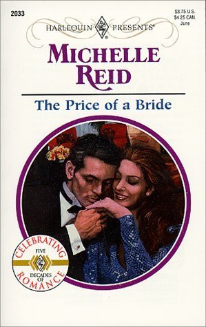 The Price of a Bride book cover