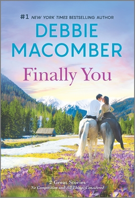 Finally You book cover