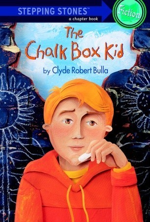 The Chalk Box Kid book cover