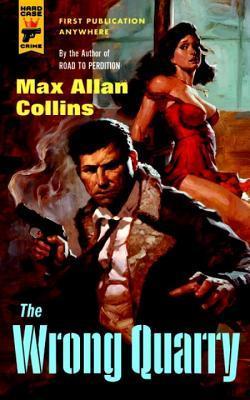The Wrong Quarry book cover