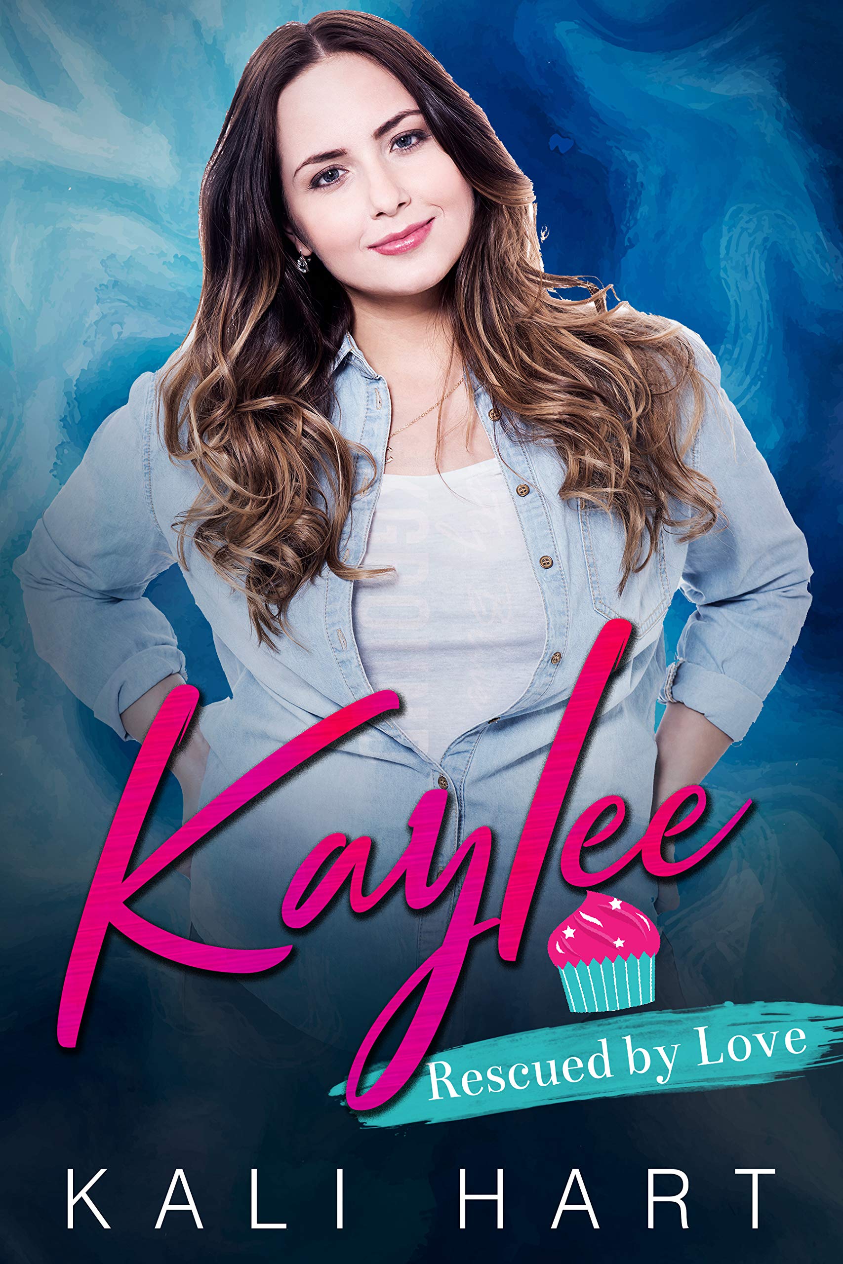 Rescued by Love book cover 1