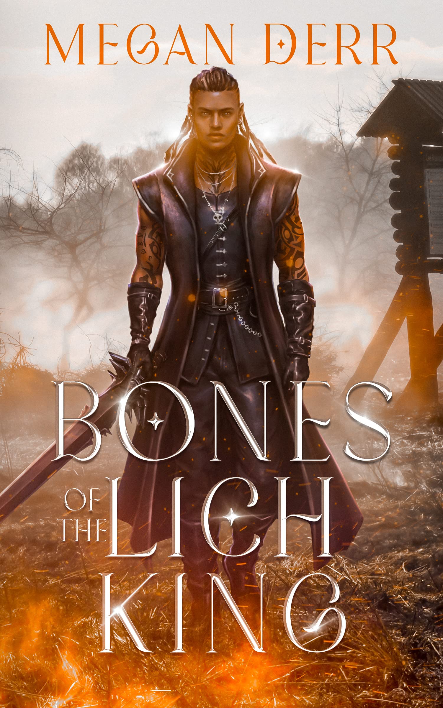 Bones of the Lich King book cover