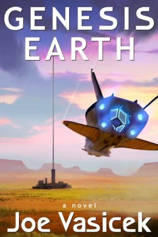 Genesis Earth book cover