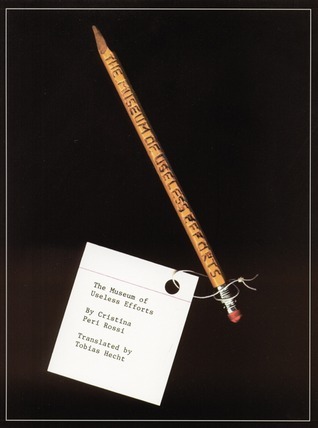 The Museum of Useless Efforts book cover