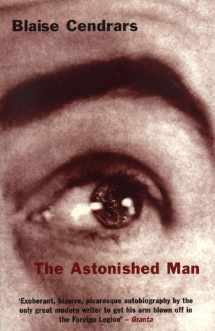 The Astonished Man book cover