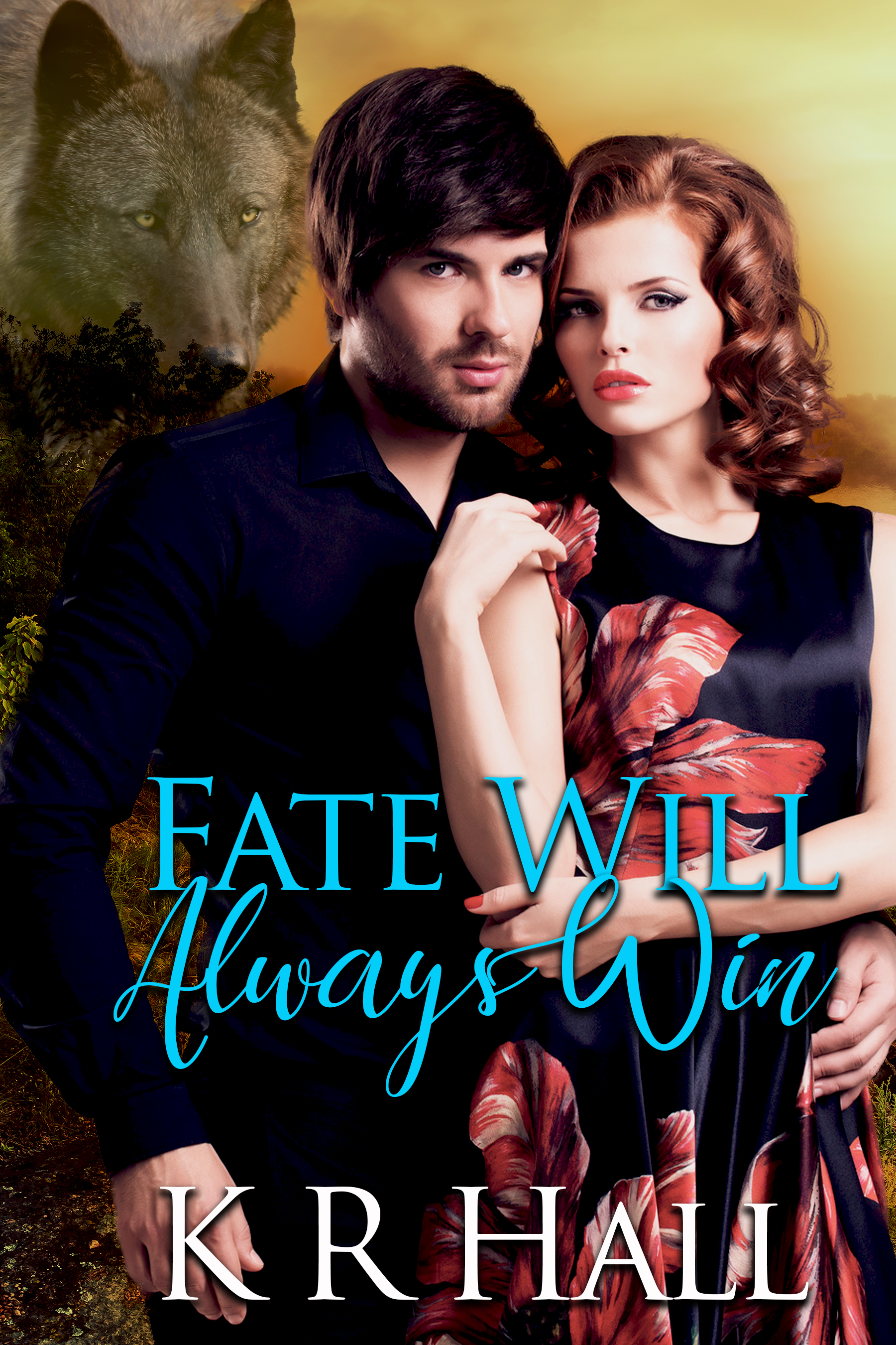 Fate Will Always Win book cover