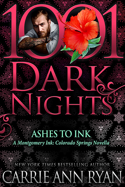 Ashes to Ink book cover