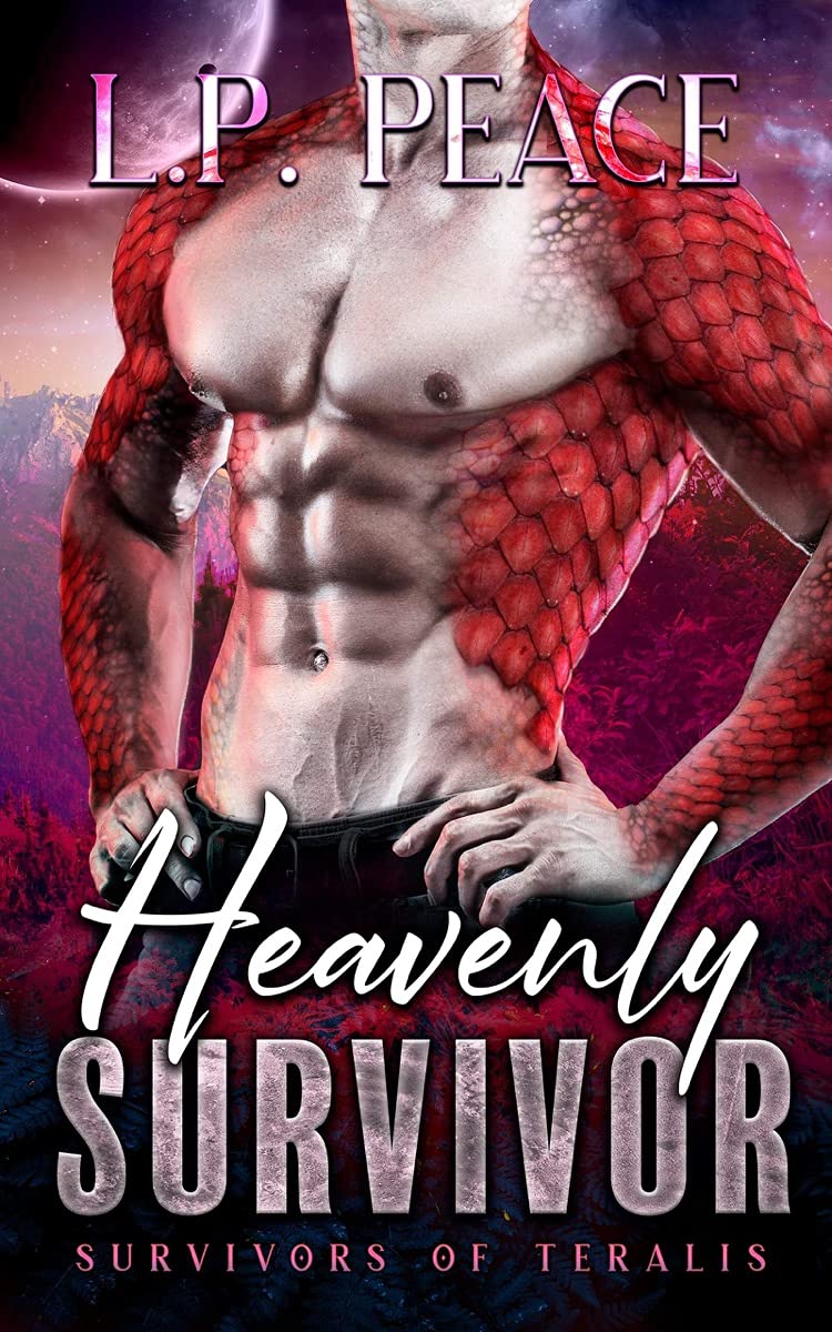 Heavenly Survivor book cover