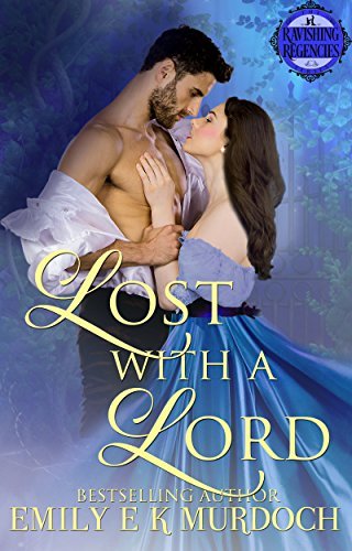 Ravishing Regencies book cover 1