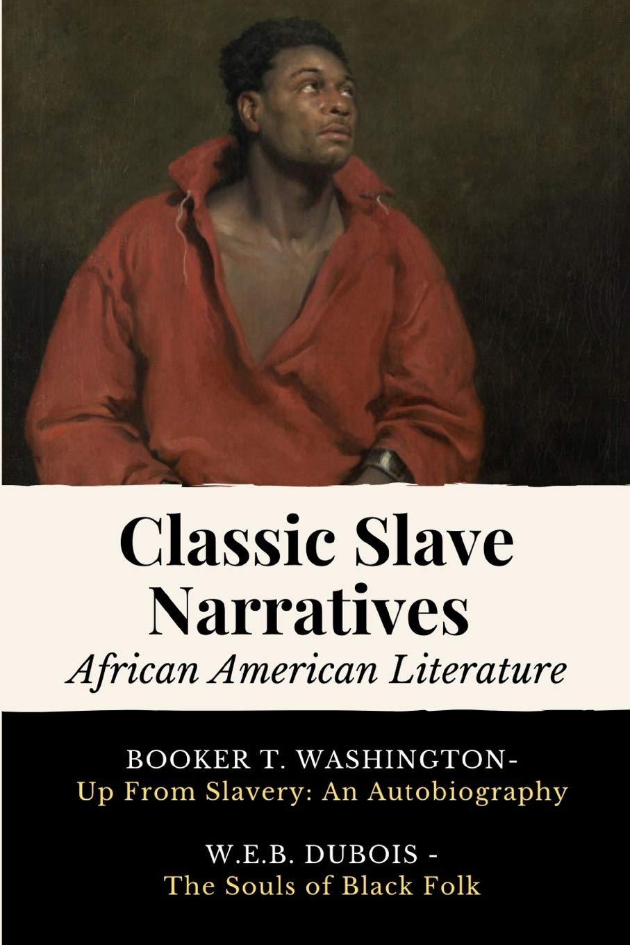 Classic Slave Narratives - African American Literature book cover