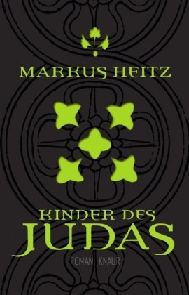 Kinder des Judas book cover 1