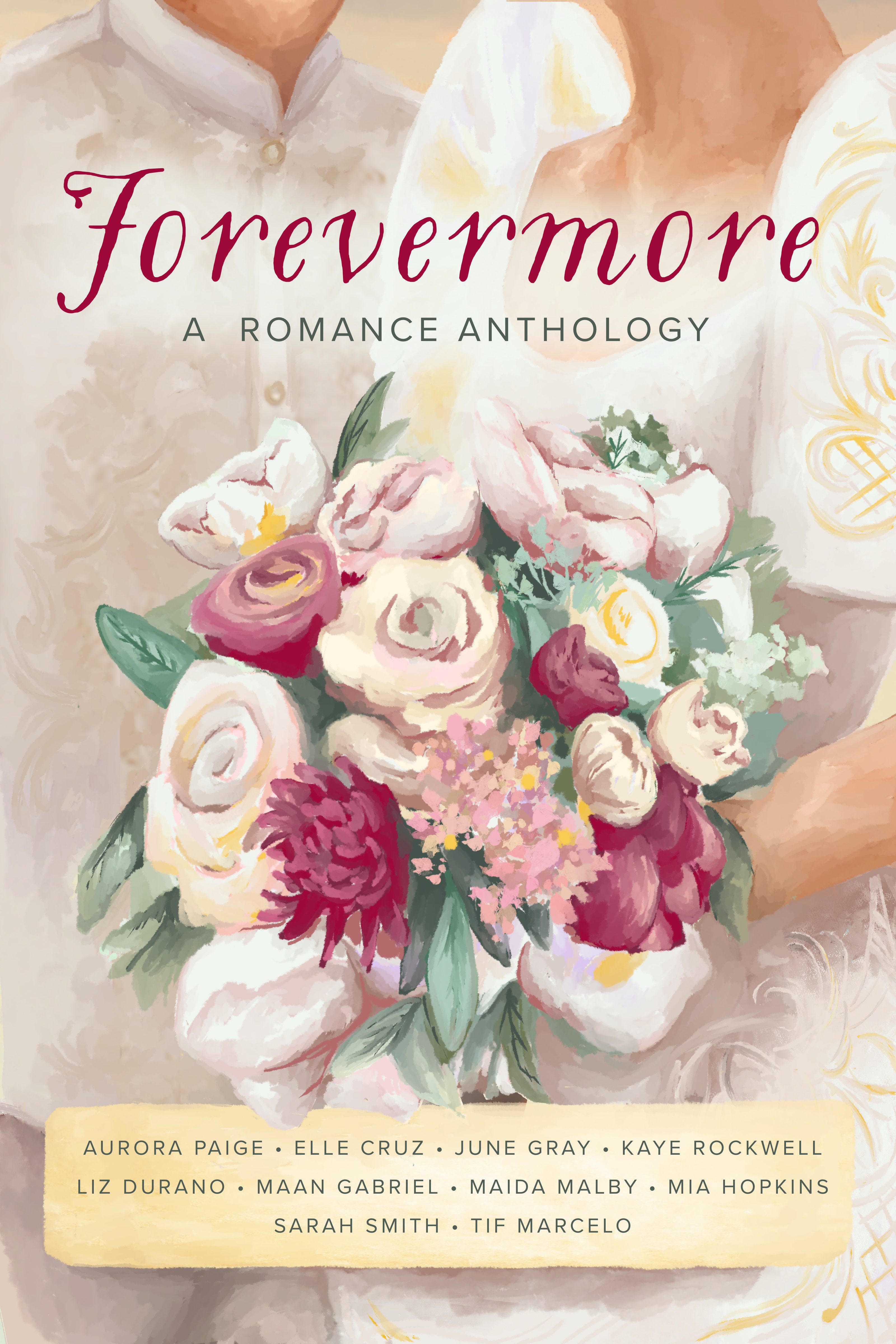 Forevermore book cover