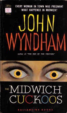 The Midwich Cuckoos book cover