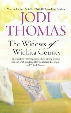 The Widows of Wichita County book cover