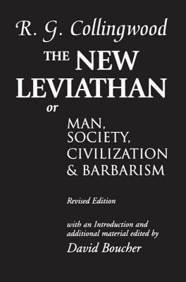 The New Leviathan book cover