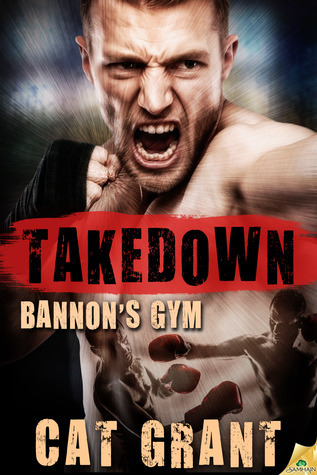 Bannon's Gym book cover 2