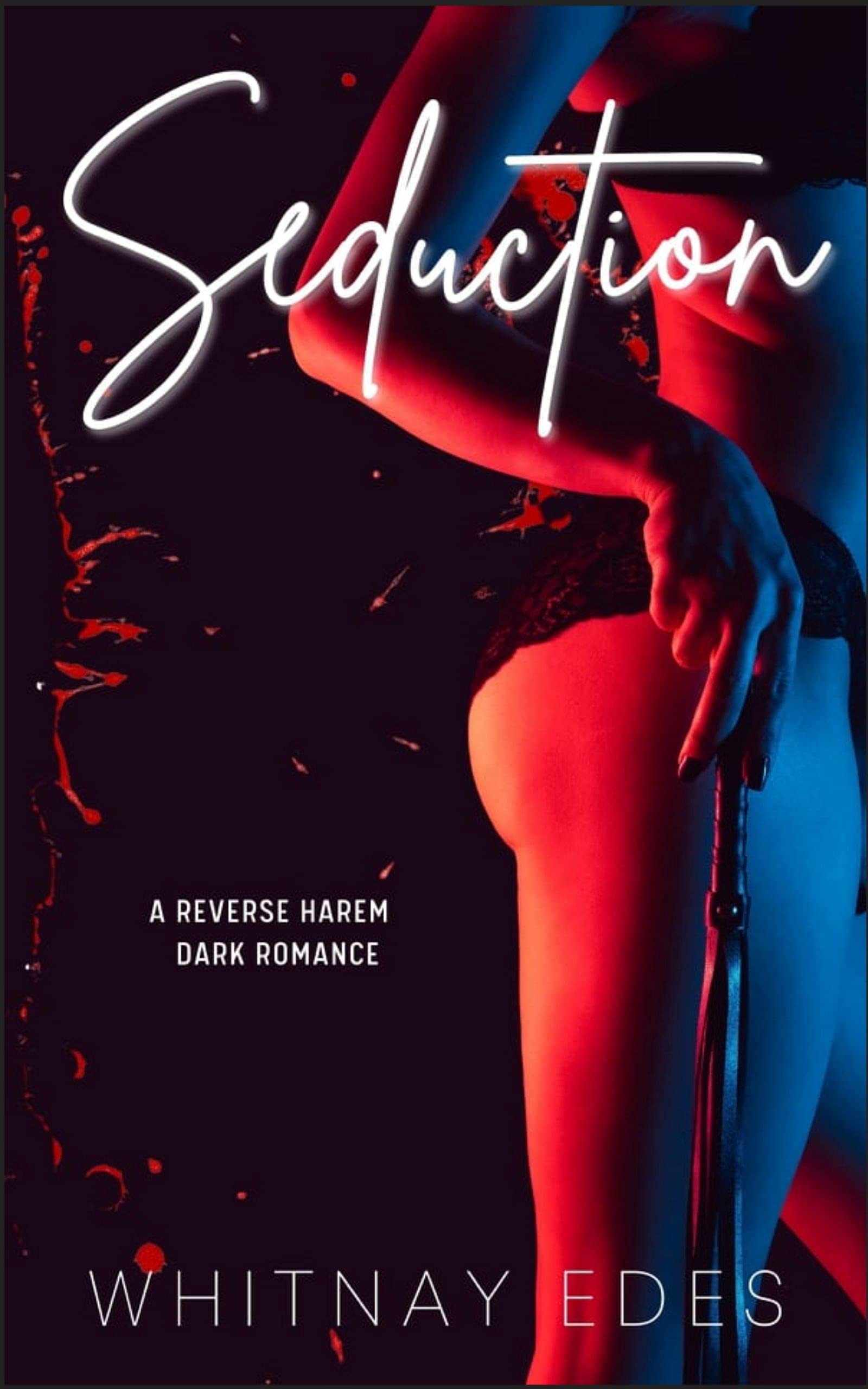Seduction book cover