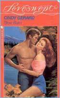 Slow Burn book cover