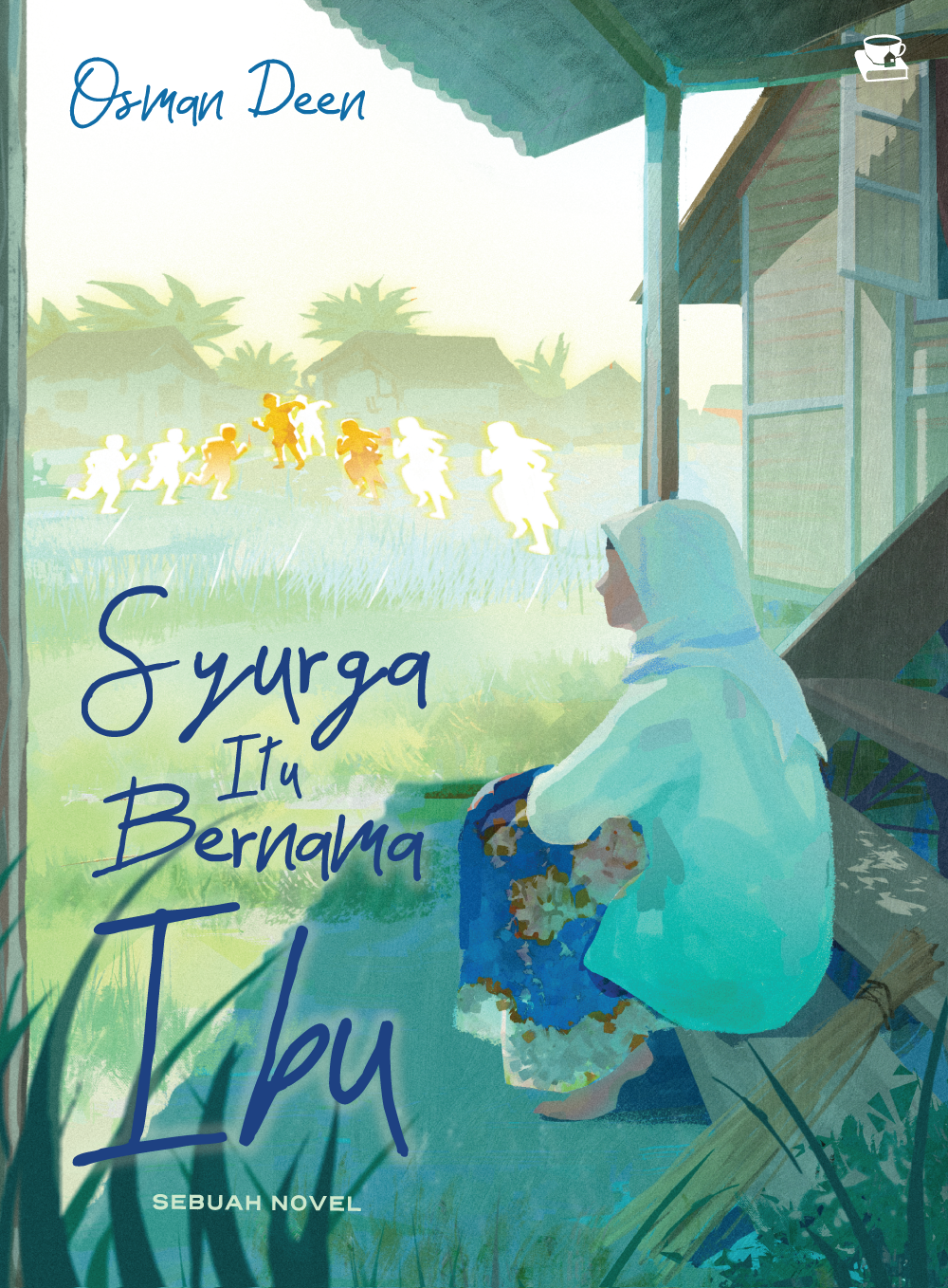 Syurga Itu Bernama Ibu book cover