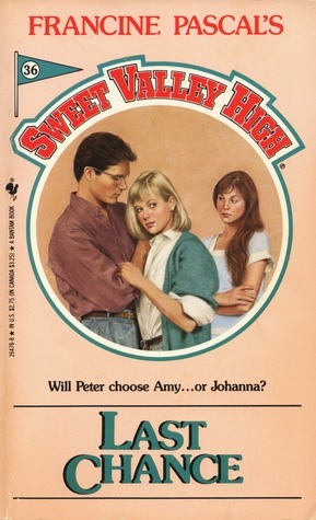 Last Chance book cover