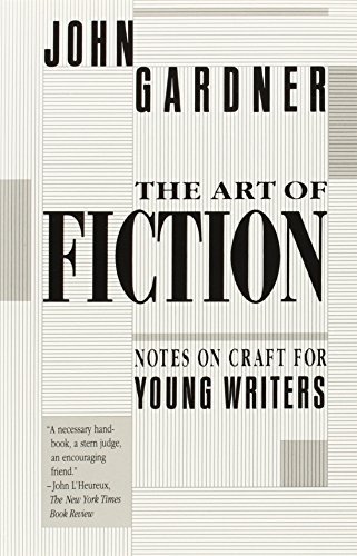 The Art of Fiction book cover