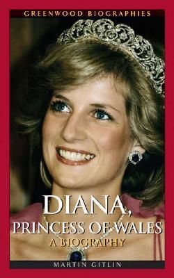 Diana, Princess of Wales book cover