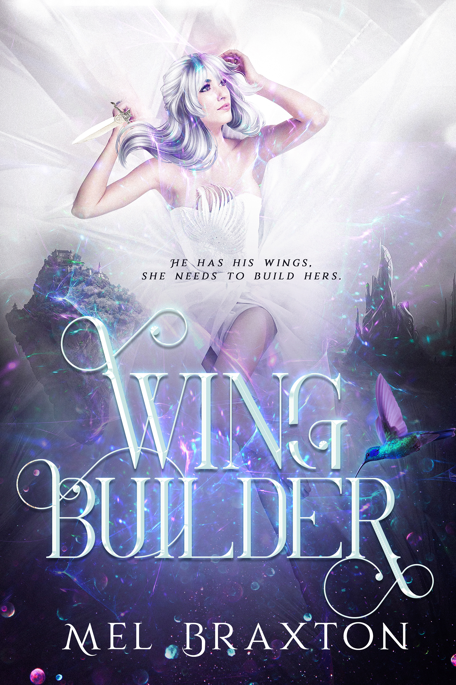 Wing Builder book cover