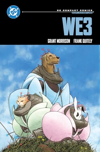 We3 book cover