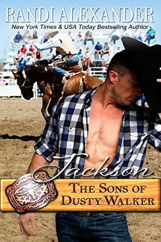 The Sons of Dusty Walker book cover 2