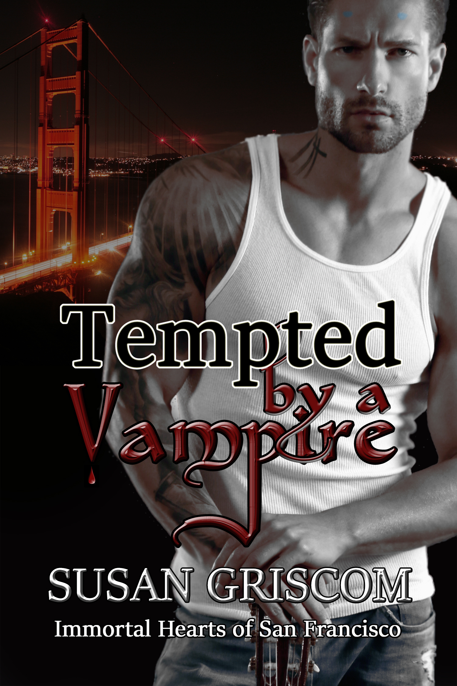 Immortal Hearts of San Francisco book cover 1