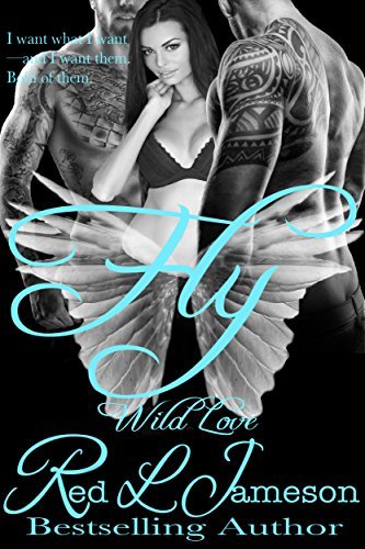 Wild Love book cover 2