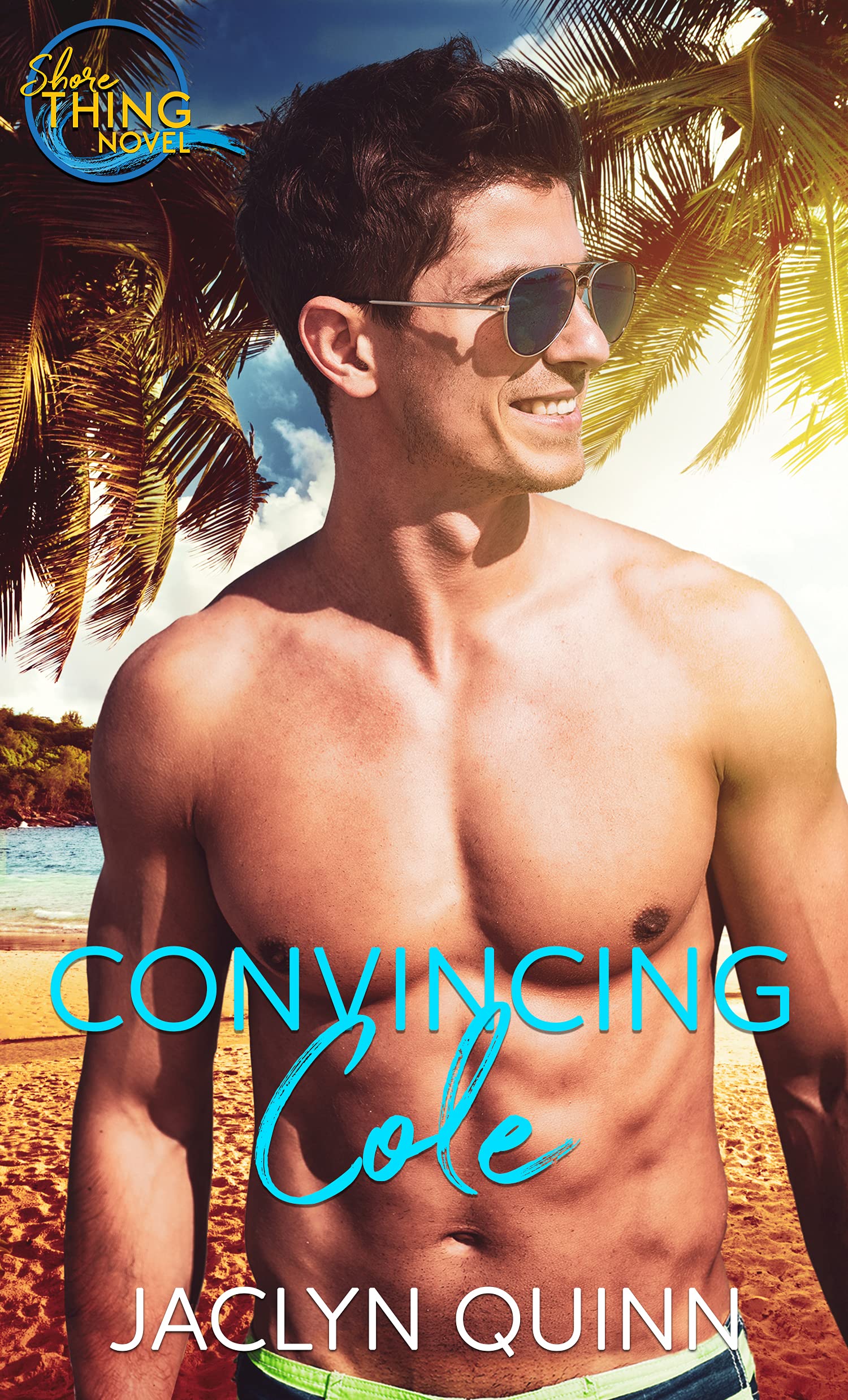 Shore Thing book cover 1