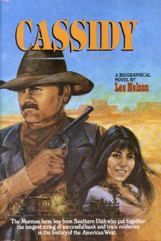 Cassidy book cover