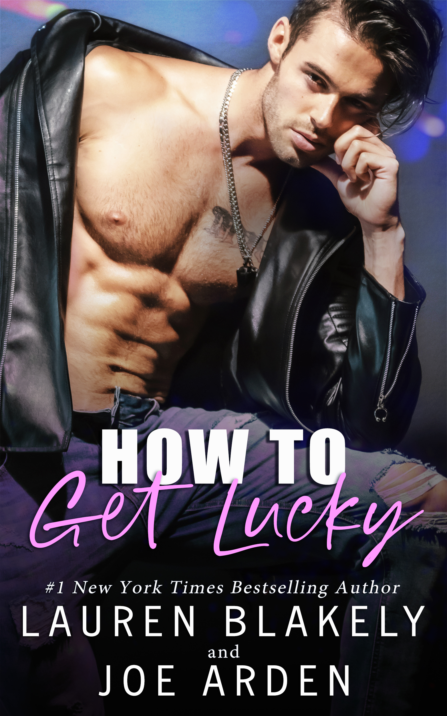 How To Get Lucky book cover