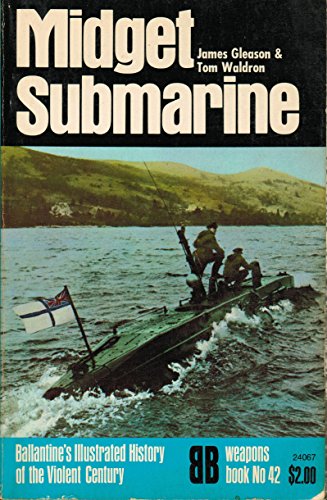 Midget Submarine book cover