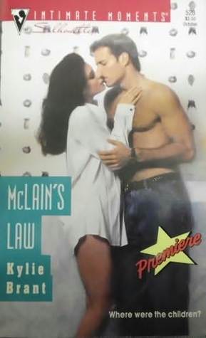 McLain's Law book cover