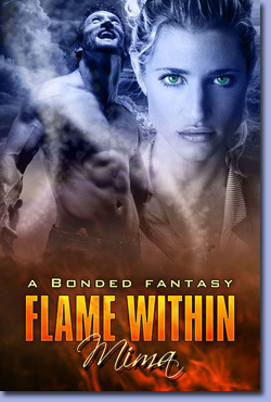 Flame Within book cover